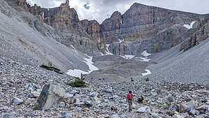 Rock Glacier